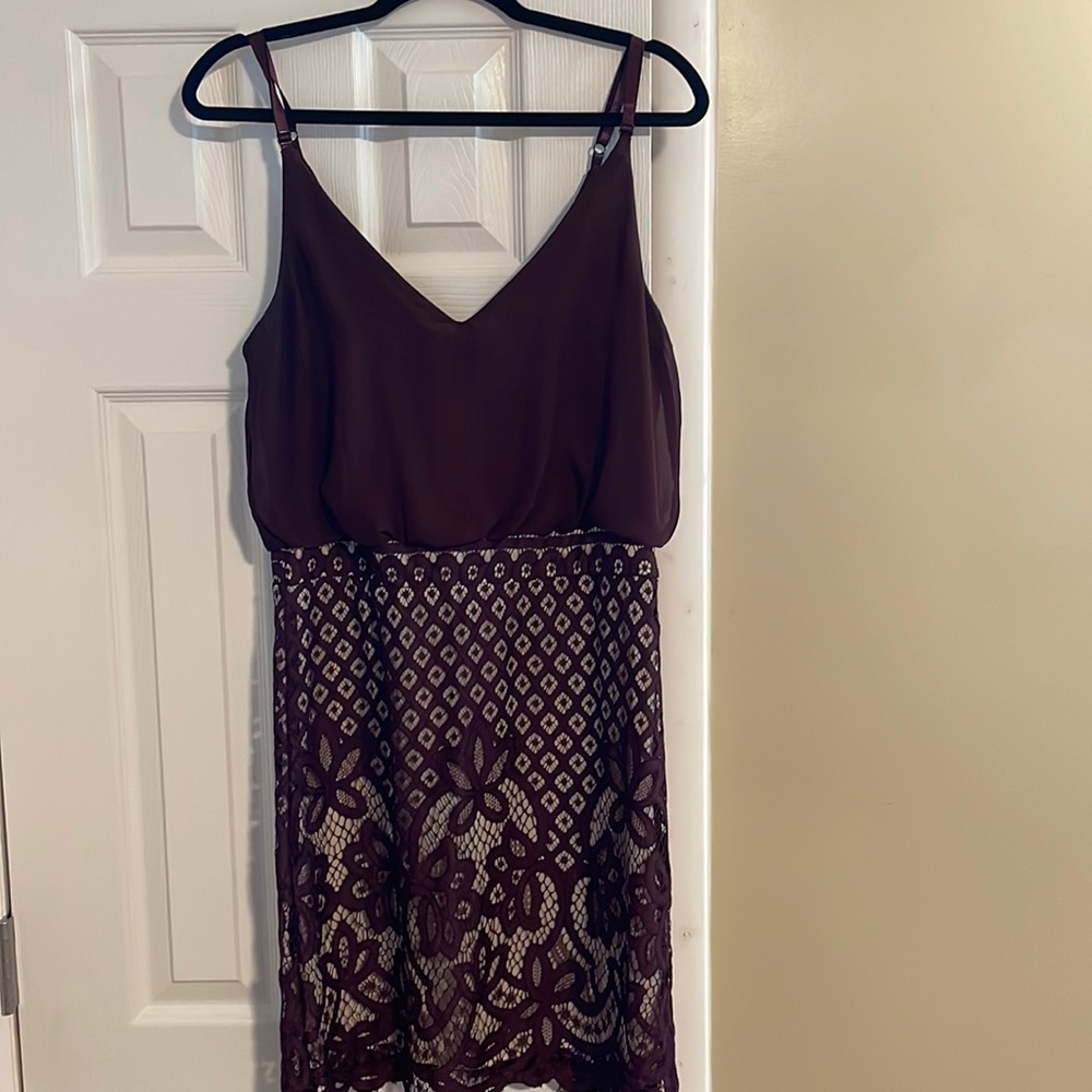 Francesca’s Dress